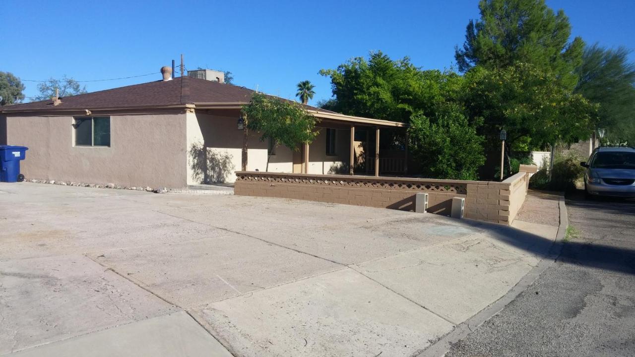 Quiet Desert Oasis Off Swan Rd Tucson Buitenkant foto